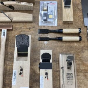 Набір японських інструментів № 1